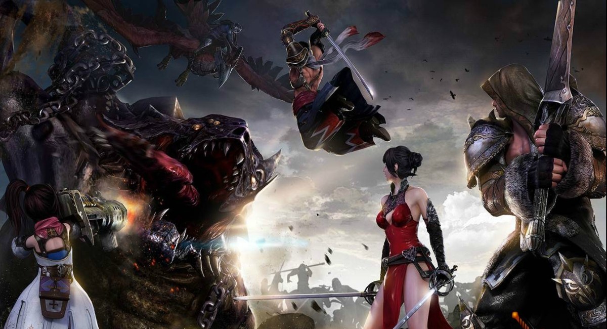 MMORPG Rohan 2 можно будет предзаказать в сентябре