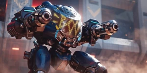 Гайд по ангару в Mech Arena — разные типы отрядов и кого в них брать