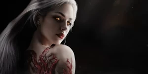 В Корее вышла мрачная MMORPG Vampir на PC и смартфоны