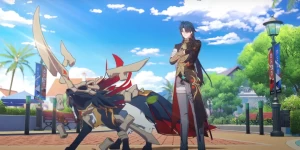 На свежих кадрах Honkai: Anima Nexus показали режим по типу Teamfight Tactics