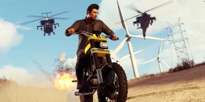 Moto Racing: Driving Simulator про катание на мотоцикле скачали более 1 млн раз