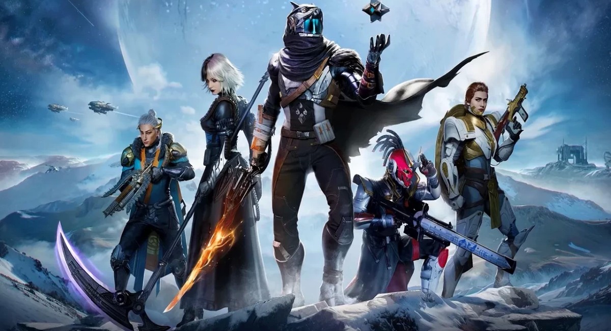 Глобальную версию Destiny: Rising можно предзагрузить в App Store и Google Play