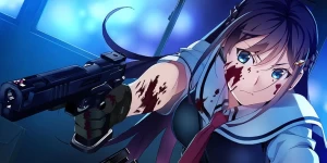Визуальную новеллу Grisaia: Phantom Trigger Vol.2 портировали на смартфоны