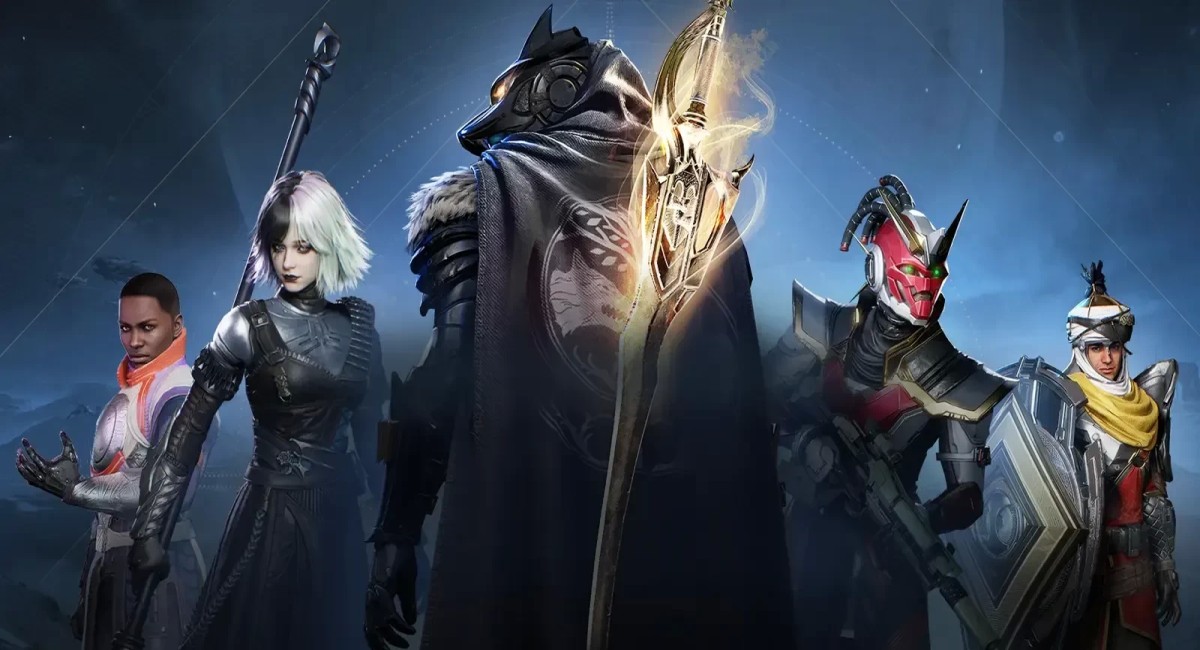 Сервера Destiny Rising в некоторых регионах уже открыли