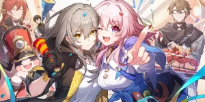 Открыт сайт Honkai: Nexus Anima и доступна запись на тест