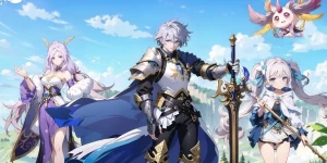 Аниме-гача Paw Tales: Eternal Bond не вышла в России