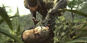 Как победить босса Конец в Metal Gear Solid Delta: Snake Eater хитрыми способами