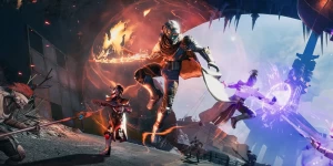 Обзор на Destiny Rising — один из крупных мобильных релизов 2025 года