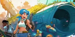 Stellar Sanctuary заняла топ-17 в российском App Store