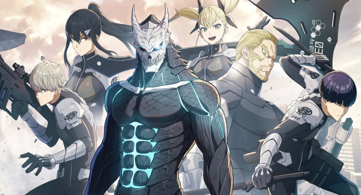 KAIJU NO. 8 THE GAME скачали более 1 млн раз на релизе