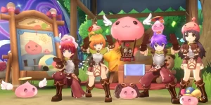 Стартовала предзагрузка глобальной версии MMORPG Ragnarok M: Classic