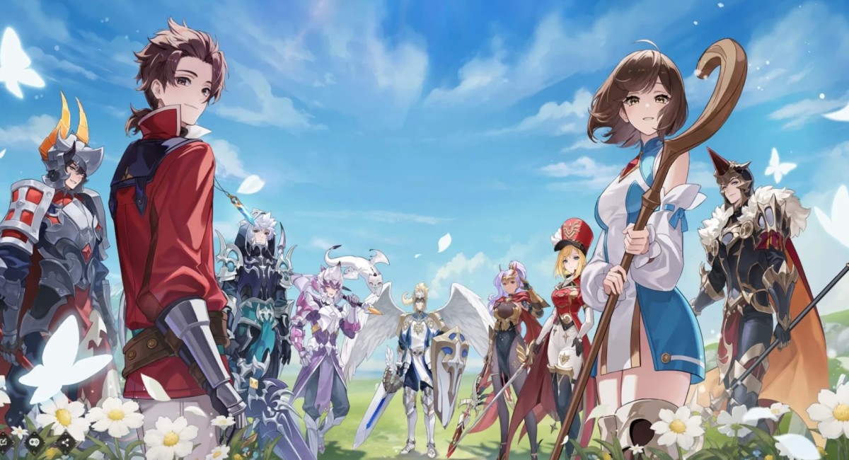 Netmarble объявили дату релиза Seven Knights Re:BIRTH