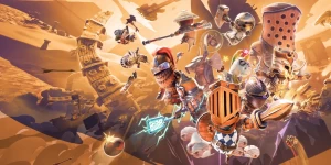 Big Helmets: Heroes of Destiny — новая игра от создателей Tiny Gladiators и Hunt Royale