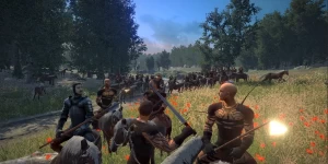 Mounted War — это мобильная замена Mount & Blade