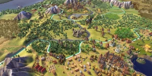 Гайд по переносу столицы в Civilization: Eras & Allies