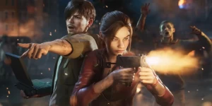 Resident Evil Survival Unit можно скачать в странах Юго-Восточной Азии