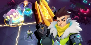 Кооперативный экшен Riftbusters появился в новых регионах