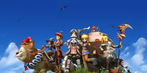 MMORPG Iris Online выпустят в ЮВА под именем Iris Origin