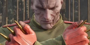 Как победить Волгина в Metal Gear Solid Delta: Snake Eater