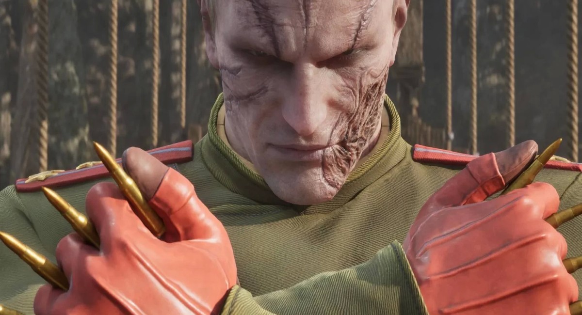 Как победить Волгина в Metal Gear Solid Delta: Snake Eater