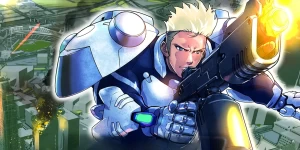 Infinity Bullets — это любовное письмо всем фанатам аркадных шутеров из 90-х