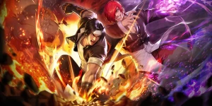 Состоялся релиз The King of Fighters AFK на iOS и Android