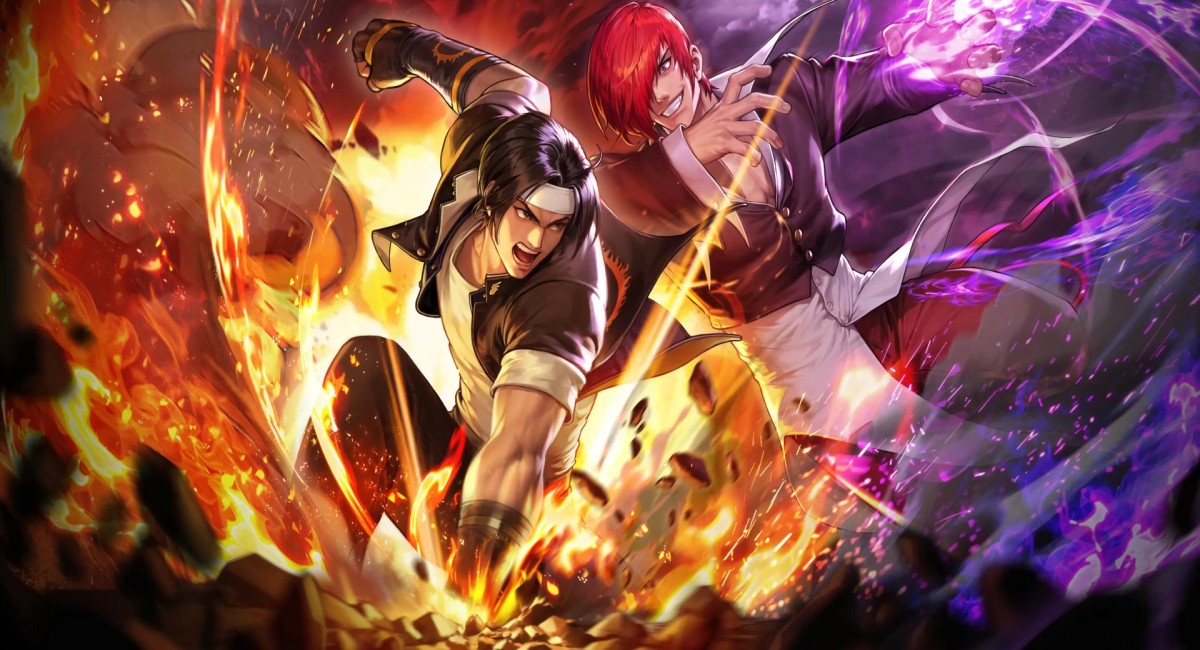 Состоялся релиз The King of Fighters AFK на iOS и Android