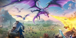 В ЮВА вышла онлайн-стратегия Dragonstone War без P2W-механик