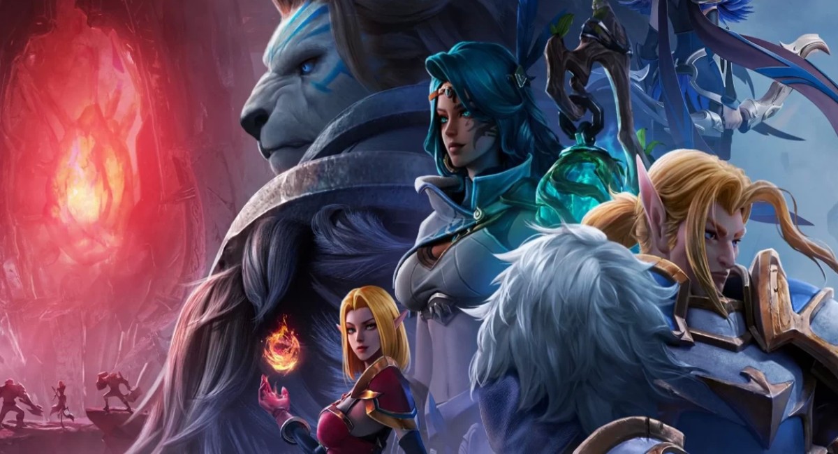 Tencent закроет MMORPG Tarisland в начале ноября