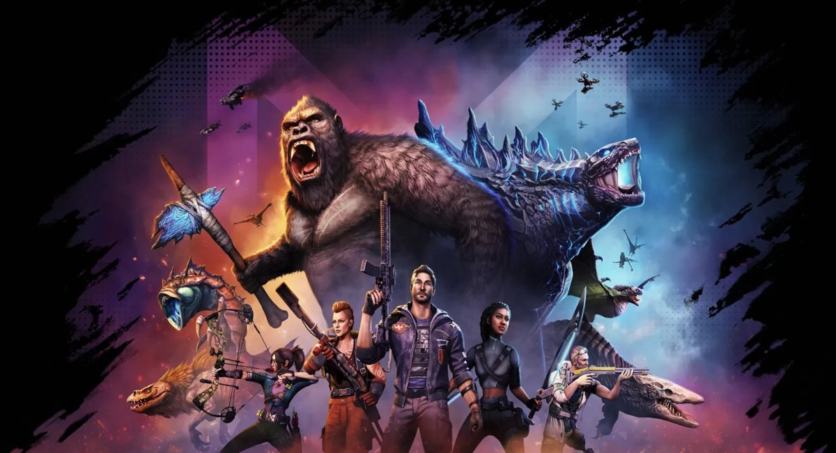 Godzilla x Kong: Titan Chasers получит официальный PC-порт