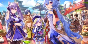 Genshin Impact и «Самокат» проведут коллаборацию в России