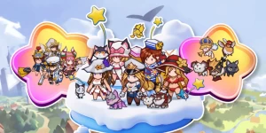 Seven Knights Idle Adventure празднует 2-ю годовщину с 7,7 млн рубинами