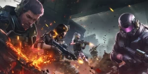 В онлайн-шутере Ace Arena есть крафт предметов и 20+ режимов