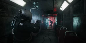 Новенькую игру Cronos: The New Dawn запустили на Red Magic 10 Pro