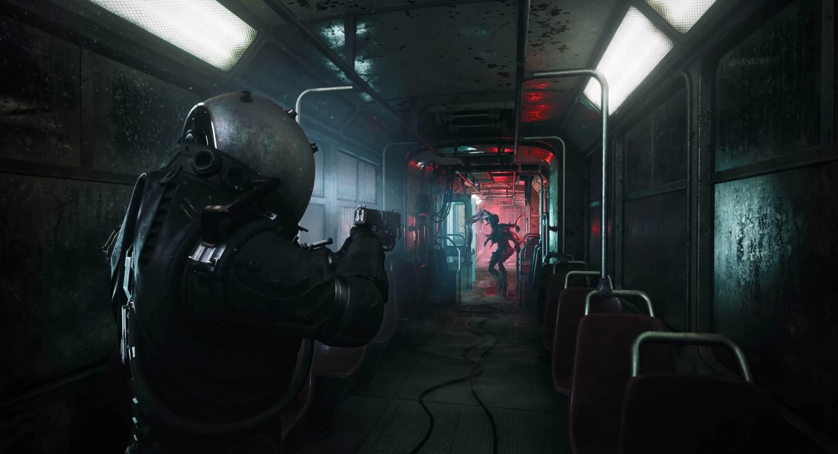 Новенькую игру Cronos: The New Dawn запустили на Red Magic 10 Pro