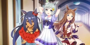 Что нового в Umamusume: Pretty Derby: персонаж, подарки всем игрокам и турнир