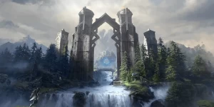 В новом видео по MMORPG Legend of YMIR показали межсерверные PvP-битвы