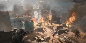 Чего ждать от сезона «War Ablaze» в Delta Force? Истребители, горная карта и «Пила»