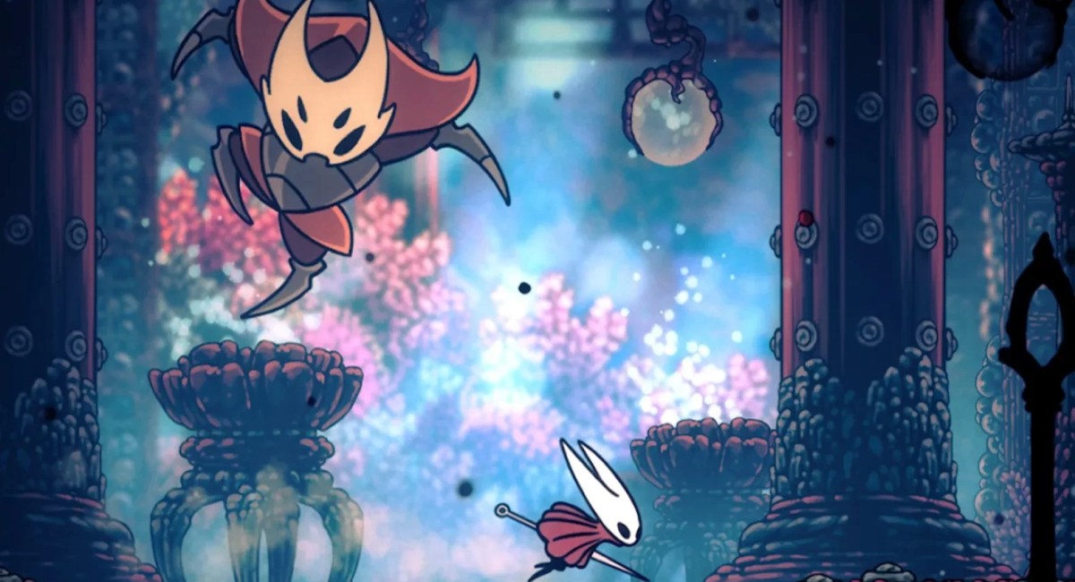 Team Cherry понерфит ранних боссов в Hollow Knight: Silksong после критики игроков