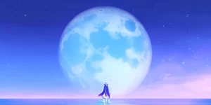 Сегодня в Genshin Impact появился новый регион, Нод-Край