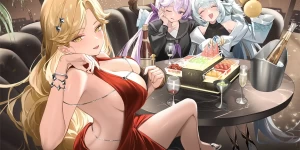 Стартовала предзагрузка Anchor Panic — сервера откроют завтра