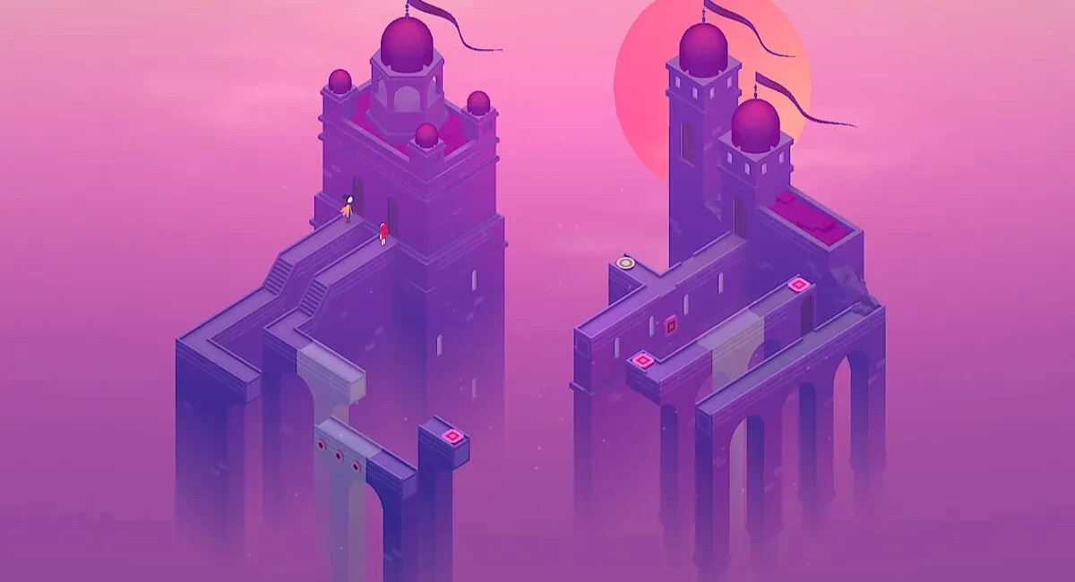 Monument Valley II и The Battle of Polytopia можно забрать в Epic Games Store