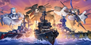 Персонажи Azur Lane вернулись в World of Warships: Legends в рамках коллаба