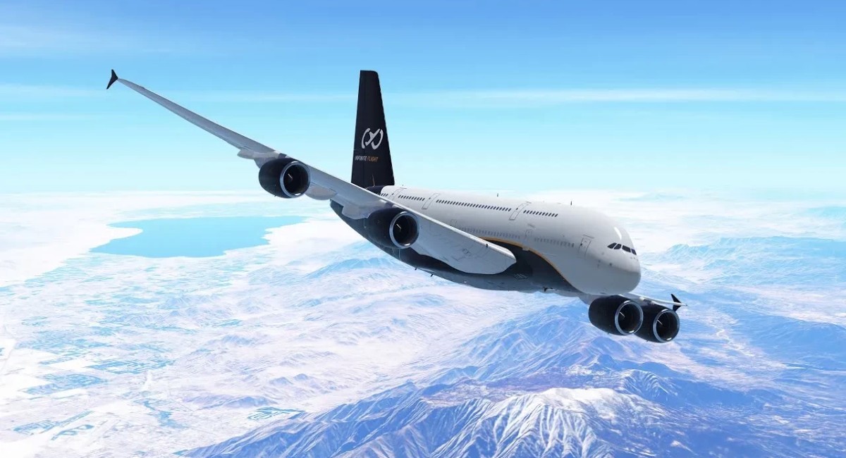 Авиасимулятор Real Flight Simulator стал ещё более реалистичным