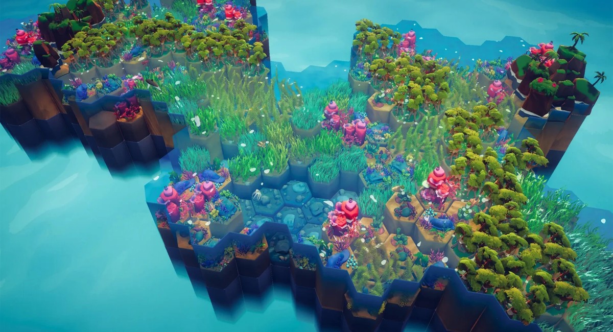 Состоялся релиз F2P мобильного порта Preserve от Plug in Digital