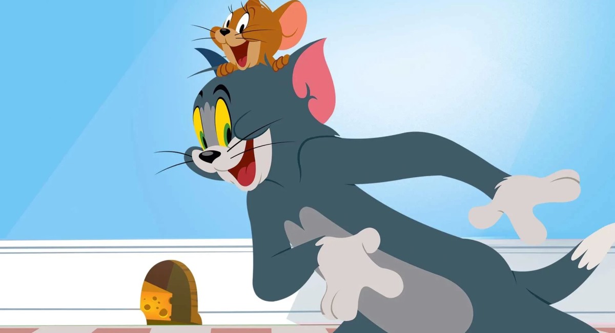 Качай раннюю версию Tom and Jerry Blast на Android