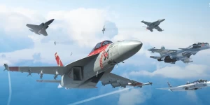 Modern Jet Fighters Online вошла в стадию теста с новыми проблемами