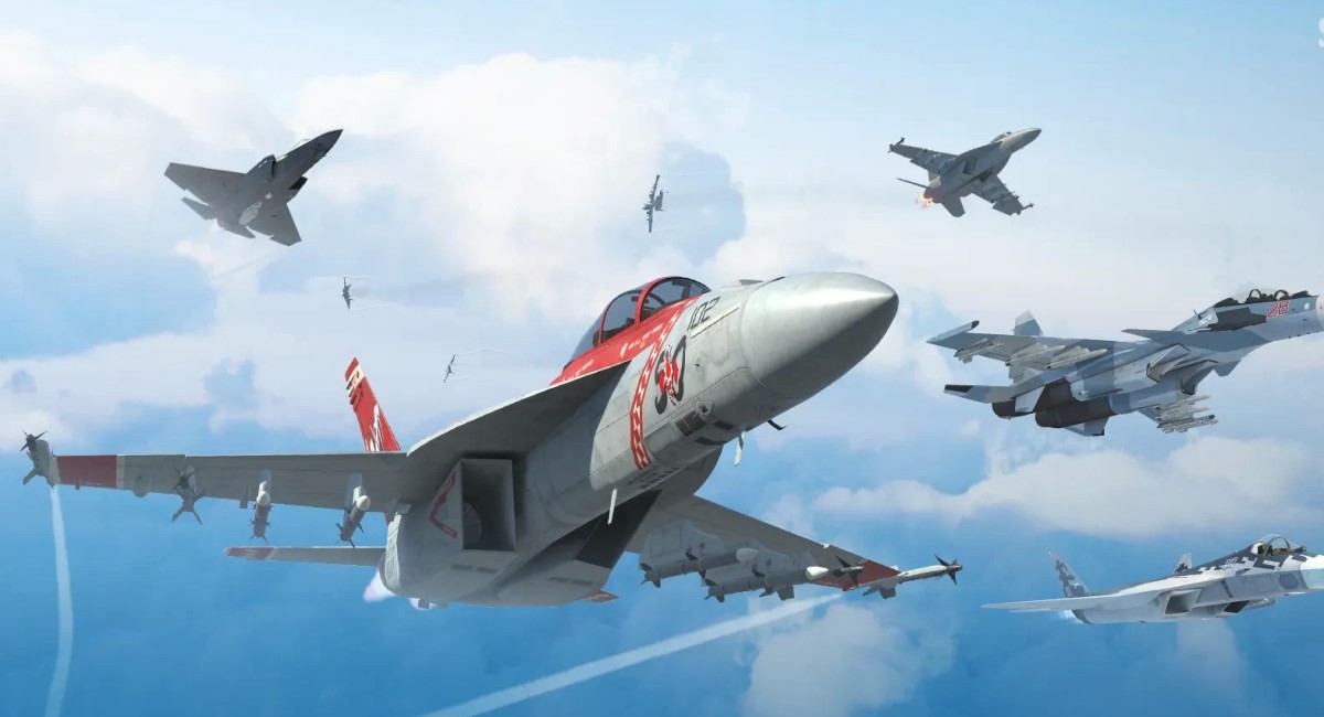 Modern Jet Fighters Online вошла в стадию теста с новыми проблемами