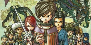 Square Enix анонсировали мобильную игру Dragon Quest Smash/Grow