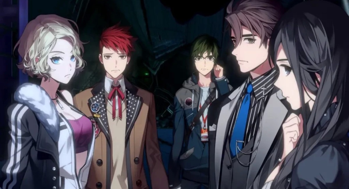 Визуальная новелла Buried Stars получила мобильный порт